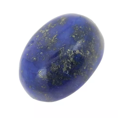 Cabujón ovalado 8x6 mm - Lapis lázuli x1