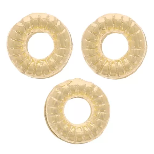 Perlas De Cristal PRIMER 5810 Redondas - Varios Tamaños Y Colores, Para Bisutería Y Manualidades