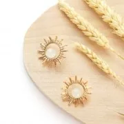 Corneta Miyuki 3 mm BGL1-1427 - Silver Lined Dyed Dark Violet x10g