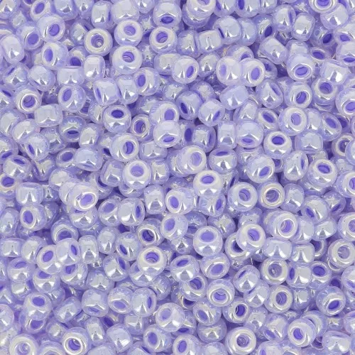 Miyuki Rocket 11/0 538 - Lilac Ceylon x8g
