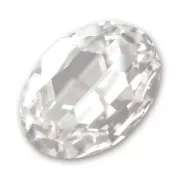 Cabuchón PureCrystal 4127 ovalado 30x22 mm Crystal