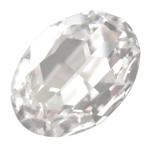 Cabuchón PureCrystal 4127 ovalado 30x22 mm Crystal