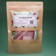 Kit de cuentas de arcilla polimérica Heishi 6x1mm By Perles & Co - Prairie