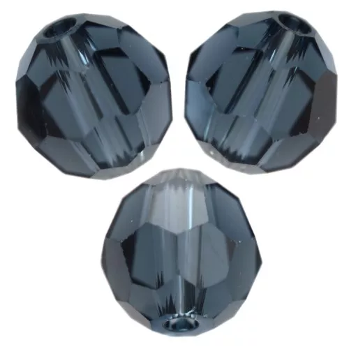 Bolas PureCrystal 5000 5 mm Montana  x10