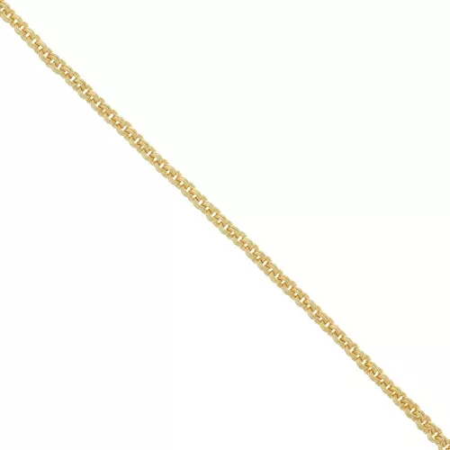 Cadena Forçat 3 mm - Dorada x1m
