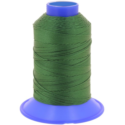 Penny Plus Hilo Poliéster - Talla 10 - Verde Bosque n°0040 x300m