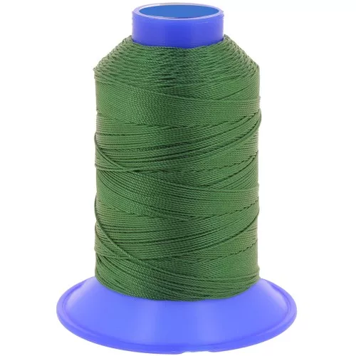 Penny Plus Hilo Poliéster - Talla 10 - Verde Bosque n°0040 x300m