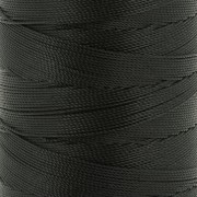 Hilo de poliéster Penny Gold - Tamaño 10 - Negro n°0005 x300m