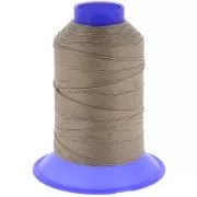 Hilo de poliéster Penny Plus - Tamaño 10 - Cappuccino n°0046 x300m