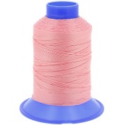 Penny Plus hilo poliéster - Talla 10 - Canastilla rosa n°0081 x300m|raw }}