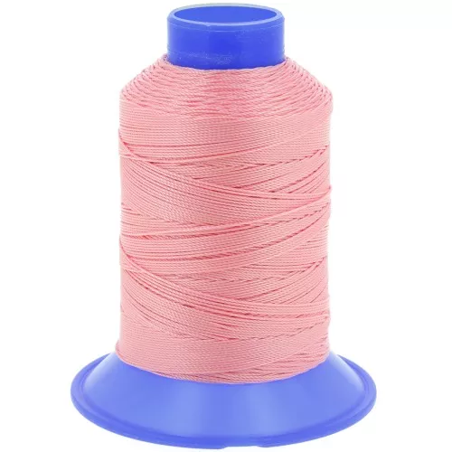 Penny Plus hilo poliéster - Talla 10 - Canastilla rosa n°0081 x300m