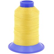 Hilo de poliéster Penny Plus - Tamaño 10 - Amarillo n°0061 x300m|raw }}