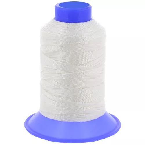 Penny Plus Hilo Poliéster - Talla 10 - Blanco n°0111 x300m