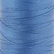Penny Plus hilo de poliéster - Talla 10 - Azul lapislázuli n°0003 x300m