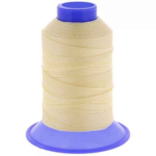 Penny Plus Hilo Poliéster - Talla 10 - Crema n°0028 x300m