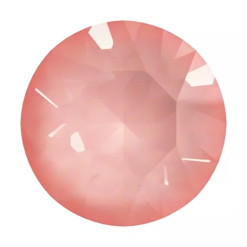 Cabujón PureCrystal 1088 6 mm - Cristal Flamingo Ignite x1