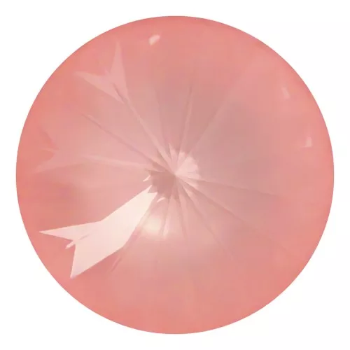 Cabujón PureCrystal 1122 Rivoli 12 mm - Cristal Flamingo Ignite x1