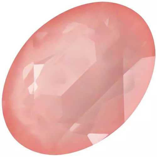 Cabujón PureCrystal 4120 18x13 mm - Cristal Flamingo Ignite x1