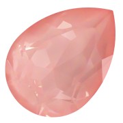 Cabujón PureCrystal 4320 14x10 mm - Cristal Flamingo Ignite x1|raw }}