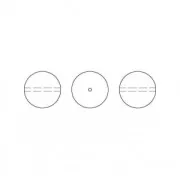 PureCrystal 5810 3 mm Perlas - Cristal Iridiscente Turquesa Claro Perla x20