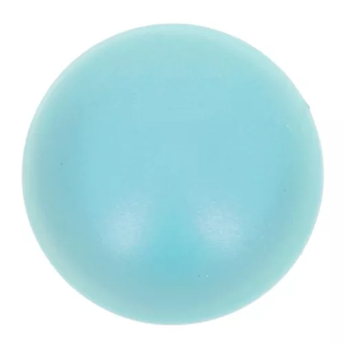 PureCrystal Cabujón de Perla 5817 8 mm - Cristal Iridiscente Turquesa Claro Perla x1