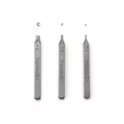 Kit de engaste - cristales de piedra de nacimiento - Impress Art