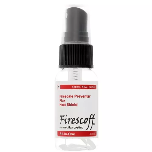 Fundente para Soldadura en Spray - Firescoff - Transparente x30ml