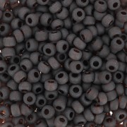 Rocalla Miyuki 8/0 135F - Transparente Root Beer Mat x8g