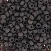 Rocalla Miyuki 8/0 135F - Transparente Root Beer Mat x8g