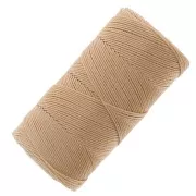 C-LON Micro Cordón 0,3 mm - Latte x274m