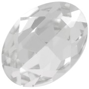 Cabujón oval Aurora A4120 18x13 mm - Cristal x1|raw }}