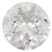 Cabujón redondo Aurora A1088 8 mm - Cristal x1|raw }}