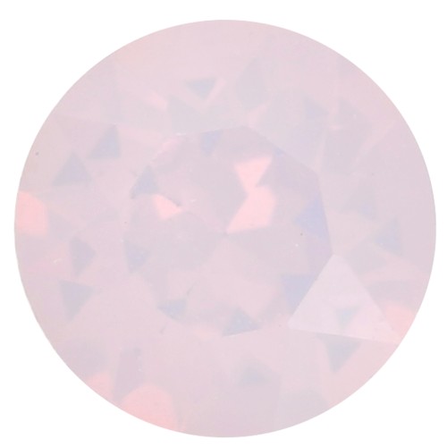 Cabochon rond Aurora A1088 8 mm - Opalo Agua Rosa x1