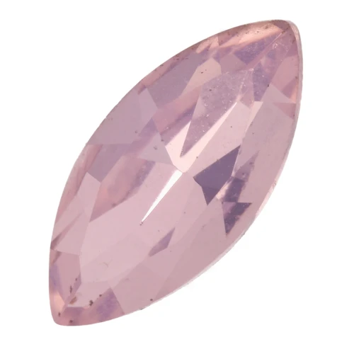Cabujón navette Aurora A4200 15x7 mm - Ópalo Agua Rosa x1
