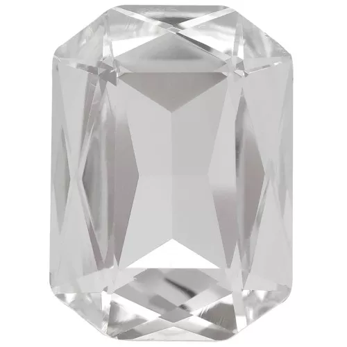 Cabujón Octágono Aurora A4627 18x13 mm - Cristal x1
