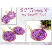 Kalos® by Puca® 4x3 mm - Ice Slushy Cereza x10g