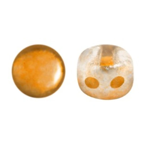 Kalos® by Puca® 4x3 mm - Ice Slushy Naranja x10g