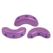 Arcos® by Puca® 5x10 mm - Chatoyant Grape x10g