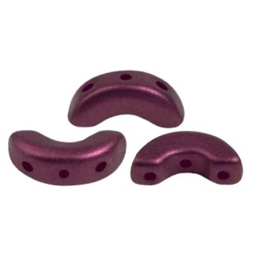 Arcos® by Puca® 5x10 mm - Borgoña brillante x10g