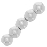 Cuentas redondas 2 mm - Plata 925 x1000|raw }}
