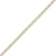 Soutache metalizado 2 mm - Beige - Dorado x1m|raw }}