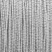 Bobina de hilo italiano Luce 0,6 mm - Plata x50m