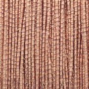 Carrete de hilo italiano Luce 0,6 mm - Dorado rosa x50m|raw }}