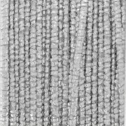 Giza Elastico Bobina de hilo italiano 1 mm - Plata x30m