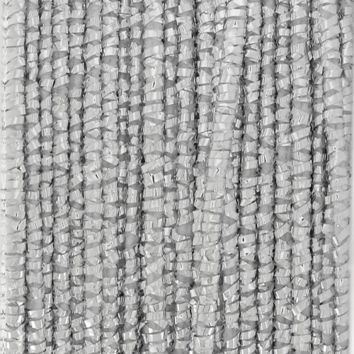 Giza Elastico Bobina de hilo italiano 1 mm - Plata x30m