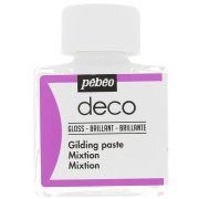 Mezcla Pebeo - para dorar planchas x75ml