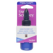 Sculpey Liquid Clay - Arcilla Líquida para Cocción - Azul Marino Metalizado x30ml|raw }}