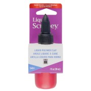 Sculpey Liquid Clay - Arcilla Líquida para Cocción - Granate Metalizado x30ml