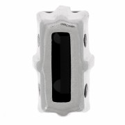 Conjunto Cristal Aurora A4500 Varilla 10x5 mm - Rodio - Azabache x1