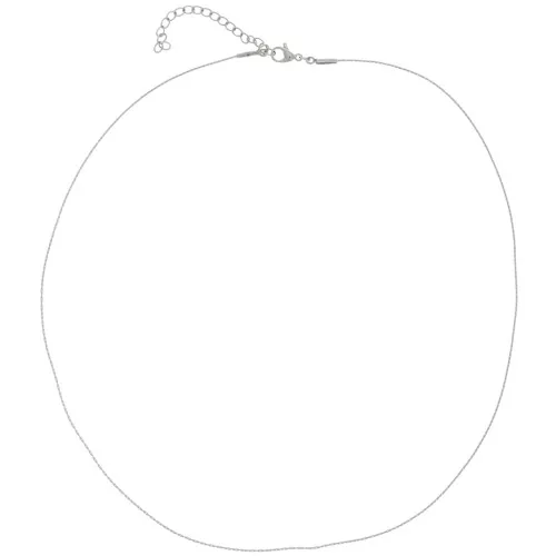 Gargantilla de malla Paloma 0,6 mm - Acero inoxidable 304 x47cm